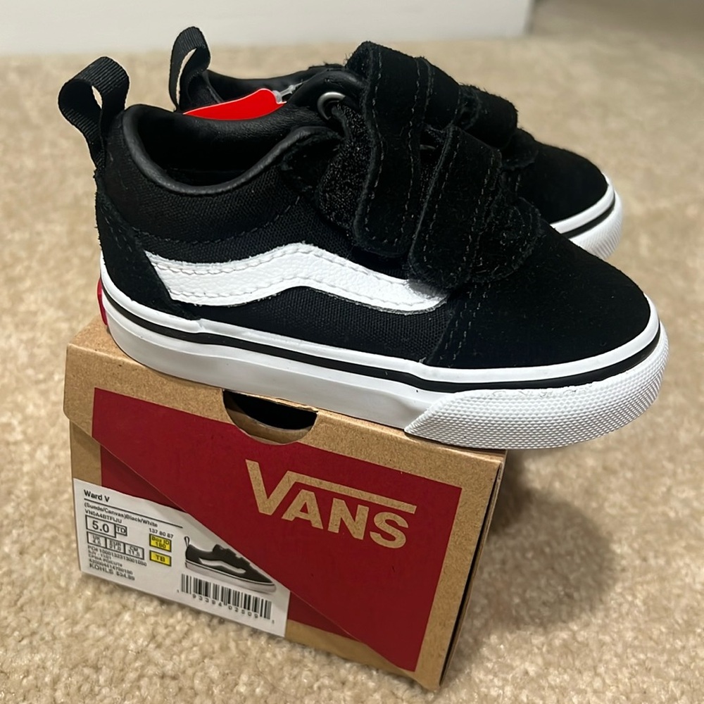 Vans (toddler)
